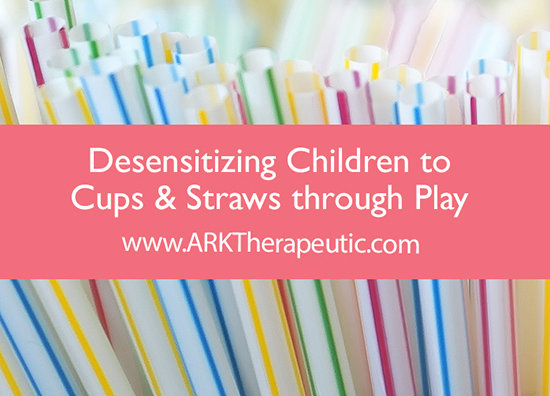 What to Do When Kids Are Afraid of Cups/Straws