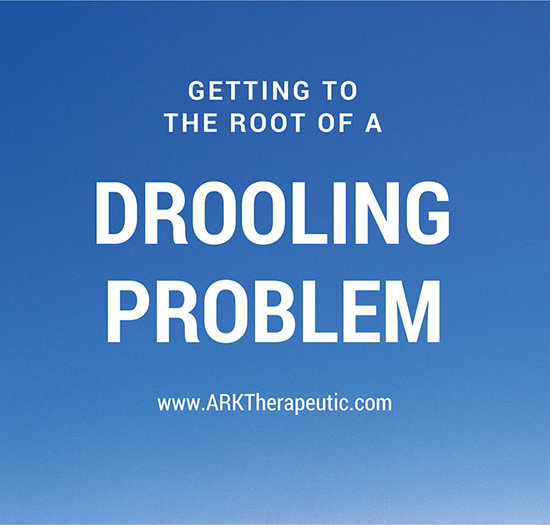 Drooling - Getting to the Root of the Problem