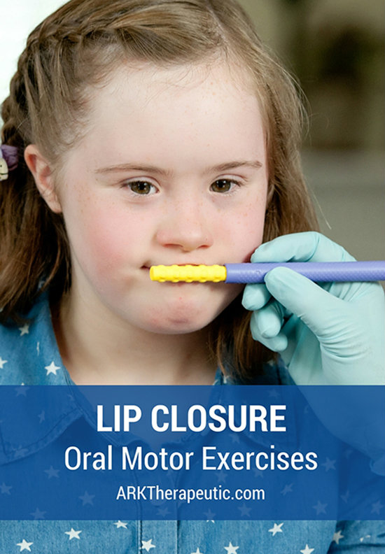 Lip Closure & Rounding Exercises