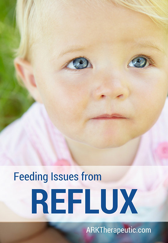 Feeding Issues from Reflux