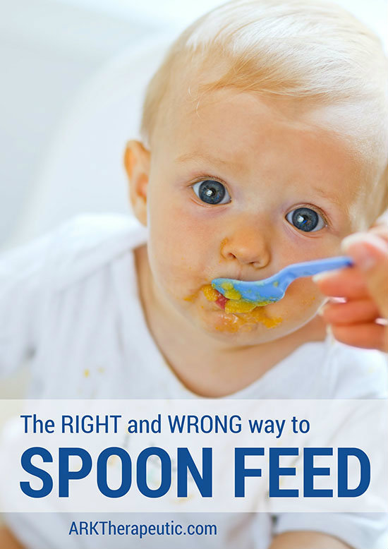 The Right and Wrong Way to Spoon Feed