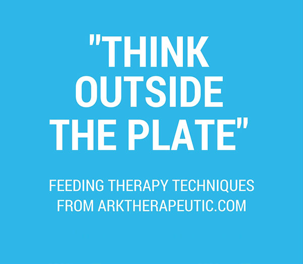 Feeding Therapy Techniques
