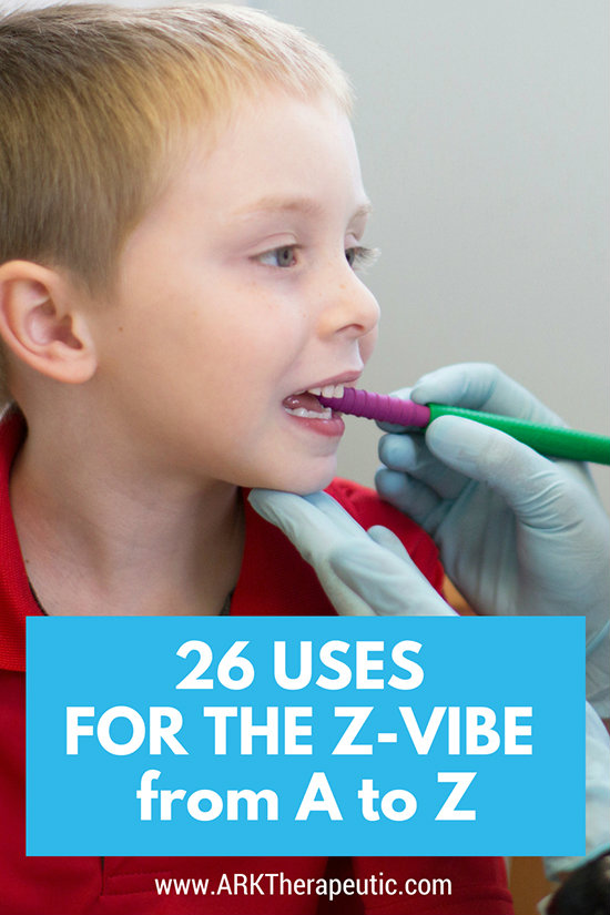 26 Uses for the Z-Vibe from A to Z