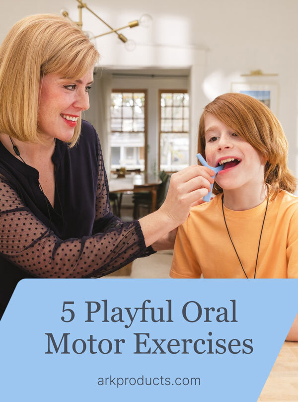 5 Fun, Playful Oral Motor Exercises for Kids 5 Fun, Playful Oral Motor Exercises for Kids