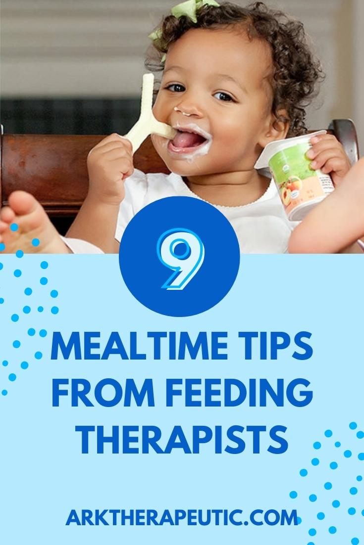 Feeding Therapy Advice for Happy Eating