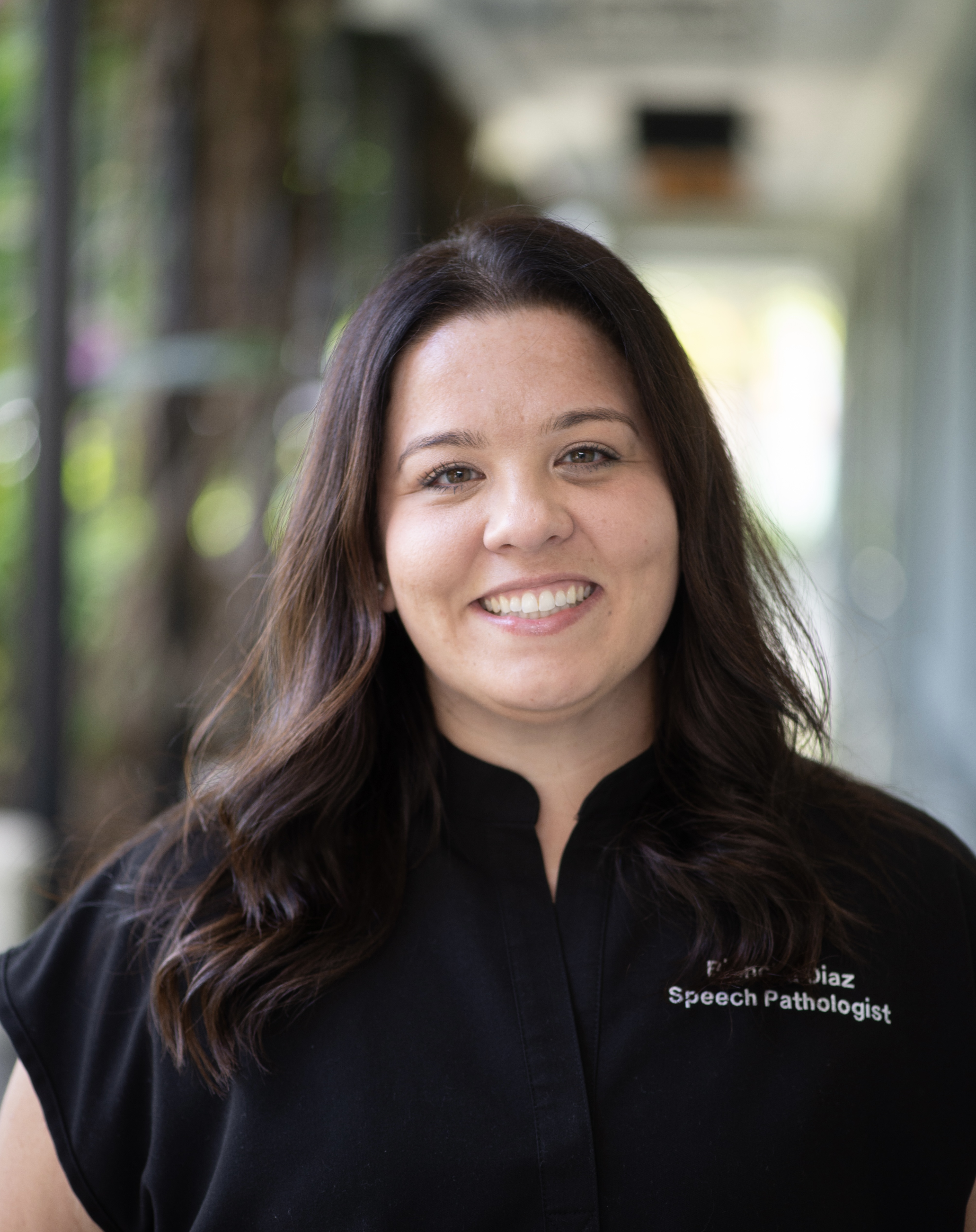 Biancha Diaz, MS, CCC-SLP