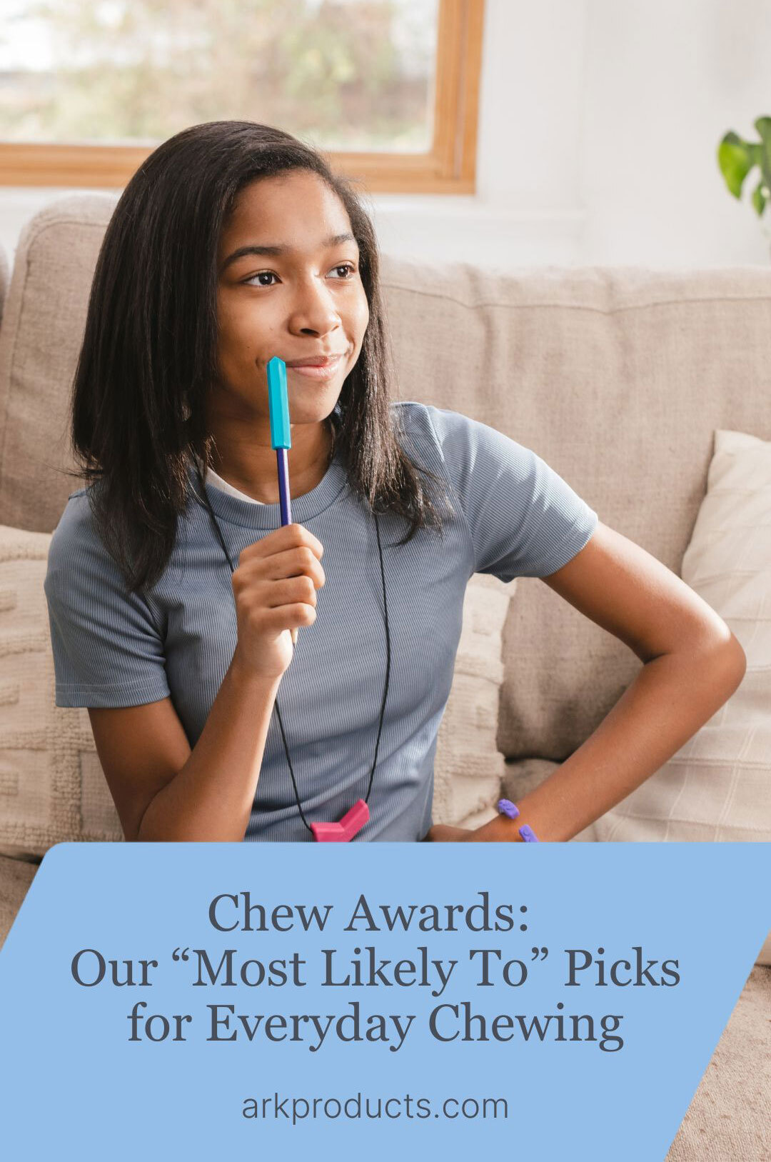 Chew Awards: Our "Most Likely To" Picks or Everyday Chewing