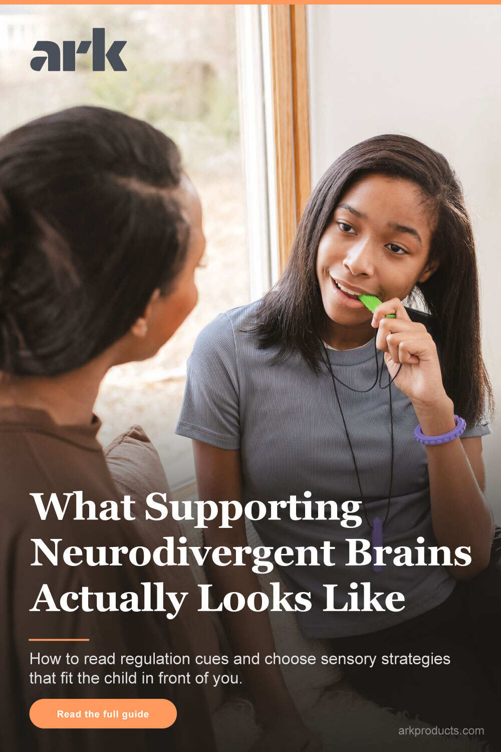 What Supporting Neurodivergent Brains Actually Looks Like