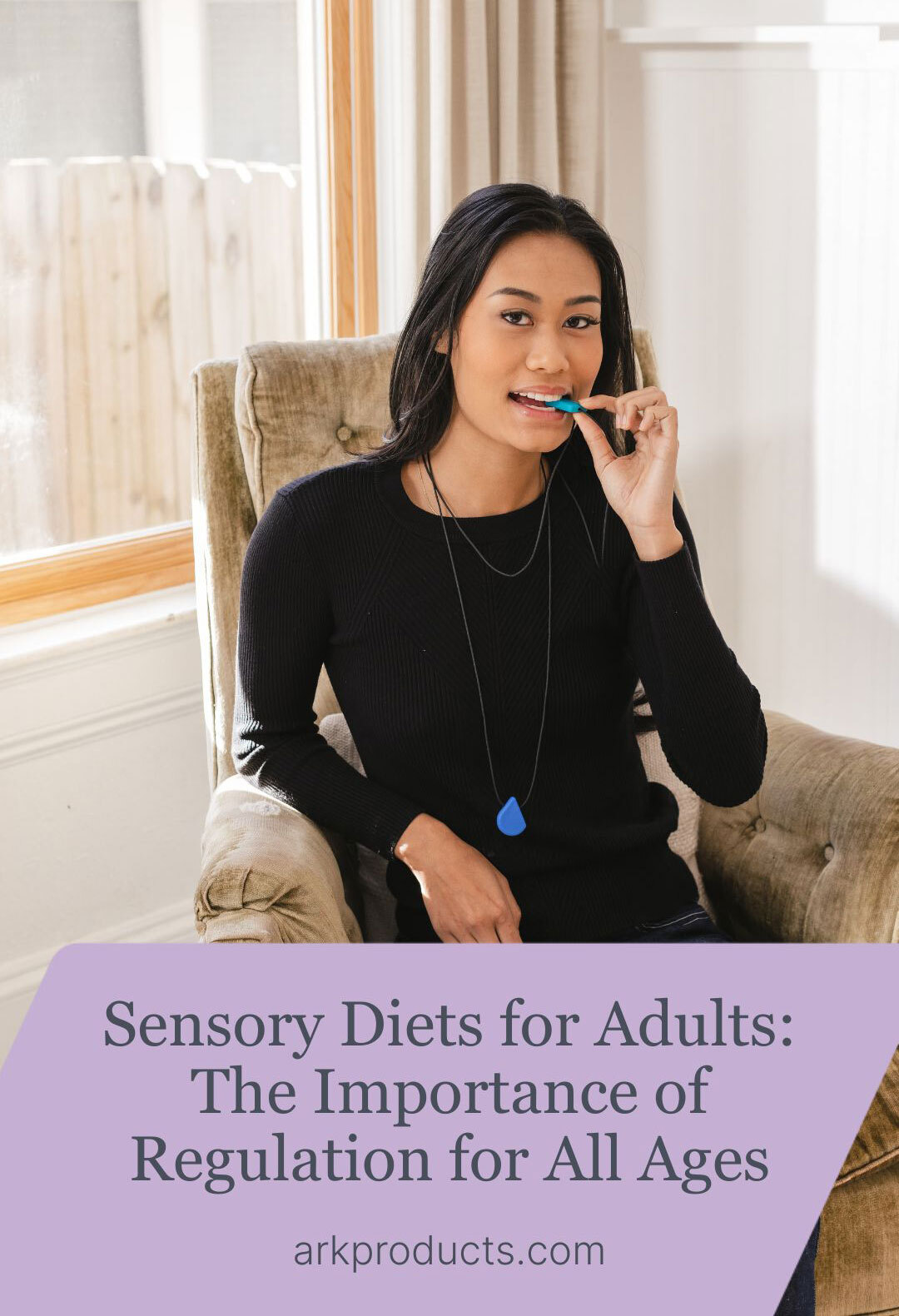 Sensory Diets for Adults: The Importance of Regulation for All Ages