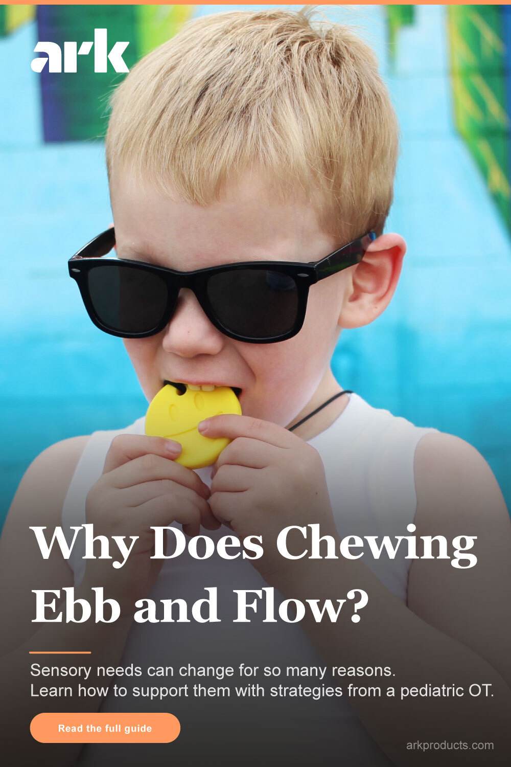Why Chewing Ebbs and Flows - and How to Support It Why Chewing Ebbs and Flows - and How to Support It