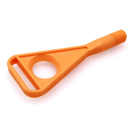 Helpful Tools for the Tongue in Myofunctional Therapy Orange Tongue Tip attachment for the Z-Vibe