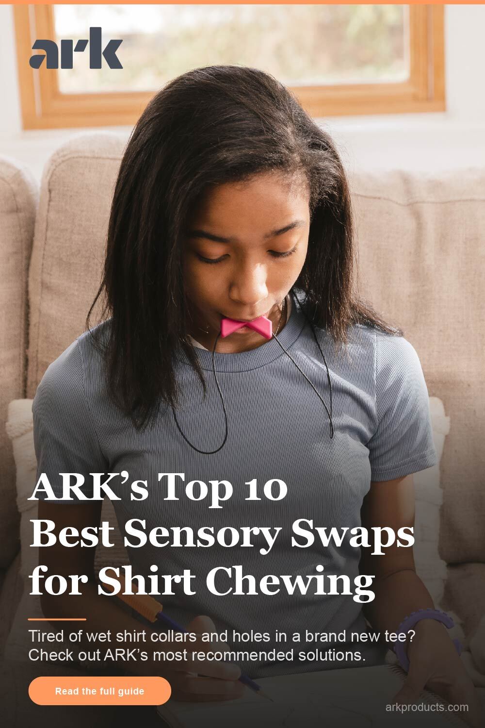 10 Favorite Chew Necklaces for Shirt Chewing 10 Favorite Chew Necklaces for Shirt Chewing