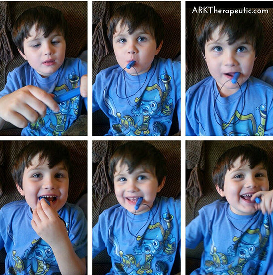 The Benefits of Embracing the Need to Chew