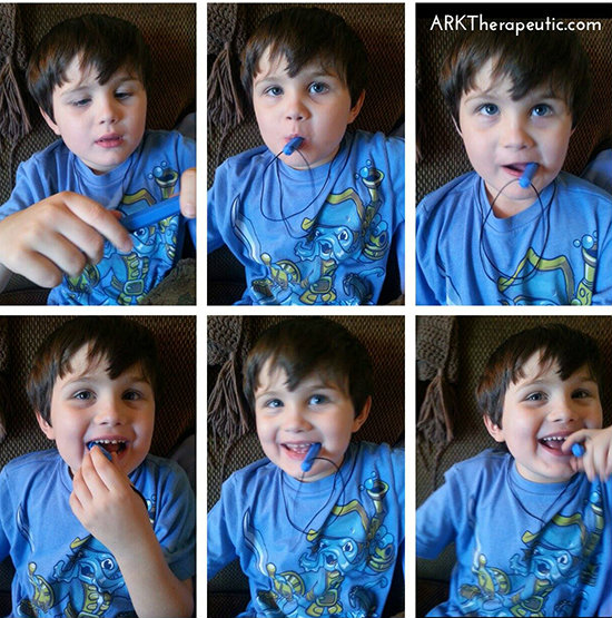 10 Tips for Kids Who Need to Chew