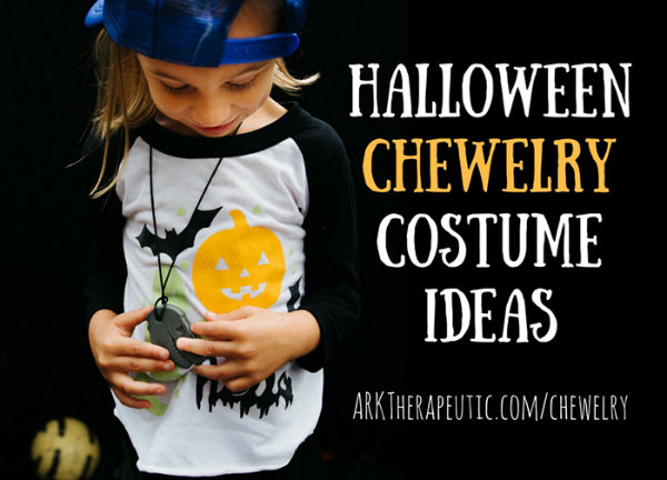 Chewelry Halloween Costume Ideas - ARK Products, LLC