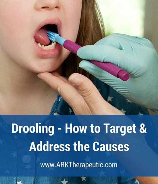 Drooling - How to Target & Address the Causes