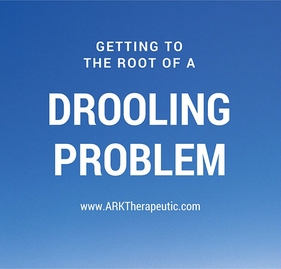 Drooling - Getting to the Root of the Problem