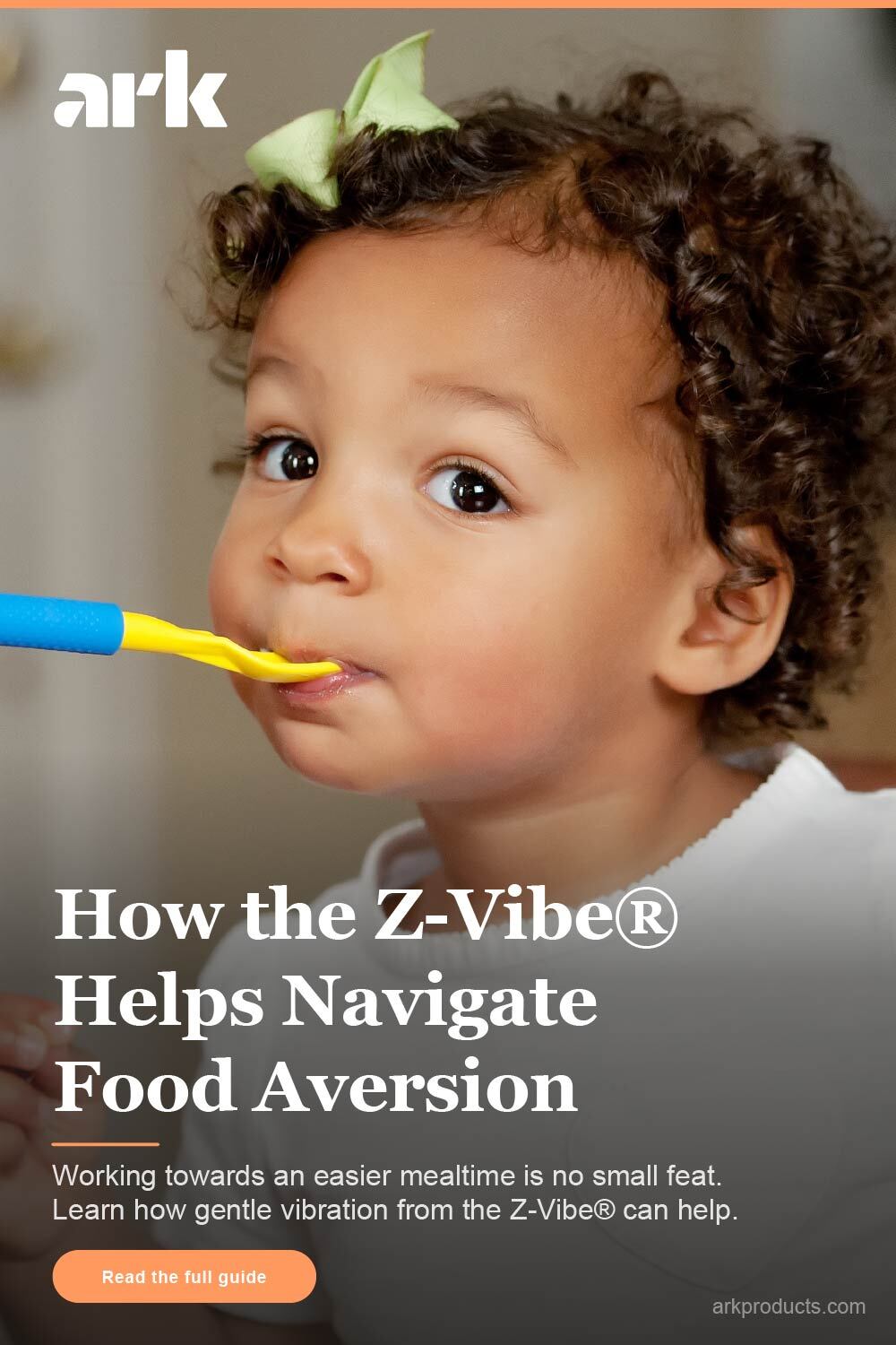 Oral Aversion and the Reluctant Eater