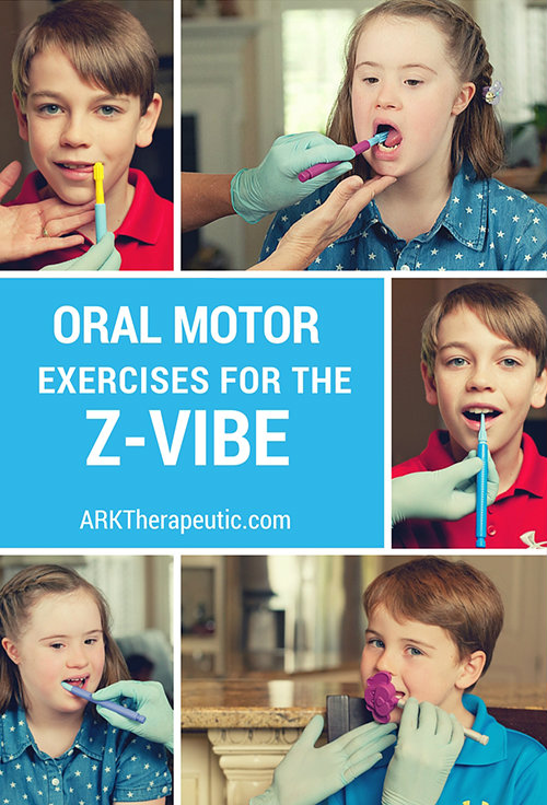 speech oral motor exercises