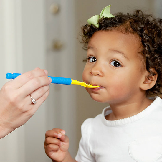 Oral Motor Staples for Feeding Therapy