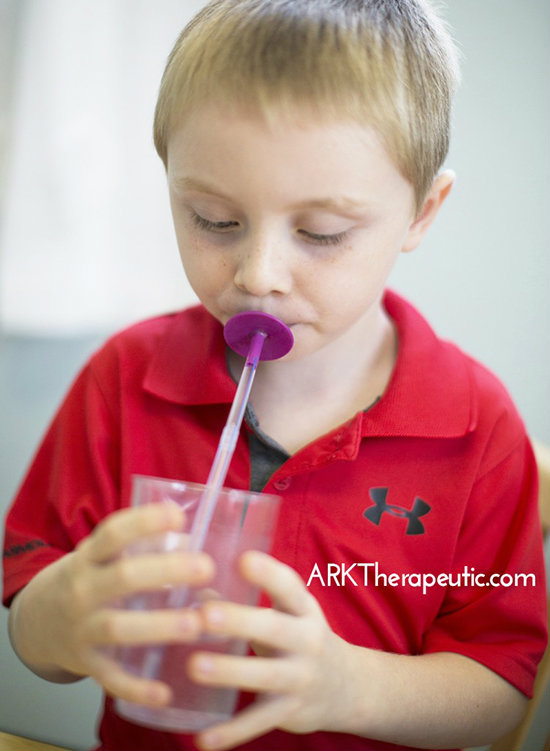 Fun, Edible Oral Motor Exercises for Kids