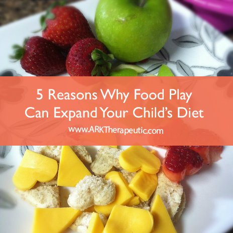 5 Reasons Why Playing with Food Can Lead to Trying New Foods