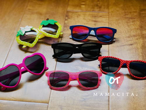 What Is a Sensory Diet? Sunglasses: a sensory diet tool to wear when visual input is too intense