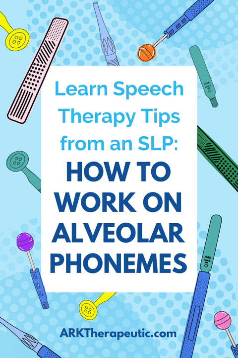 Learn about Speech Therapy & Articulation with SLP Angeliki Xygka