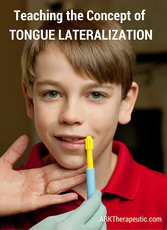 Tongue Lateralization Exercises