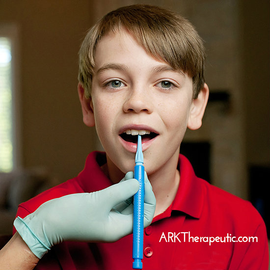 Fun, Edible Oral Motor Exercises for Kids