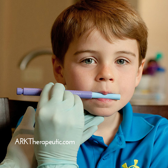 Is Vibration Necessary for Oral Motor Therapy?