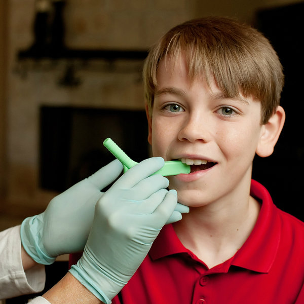 Brushing bites sales